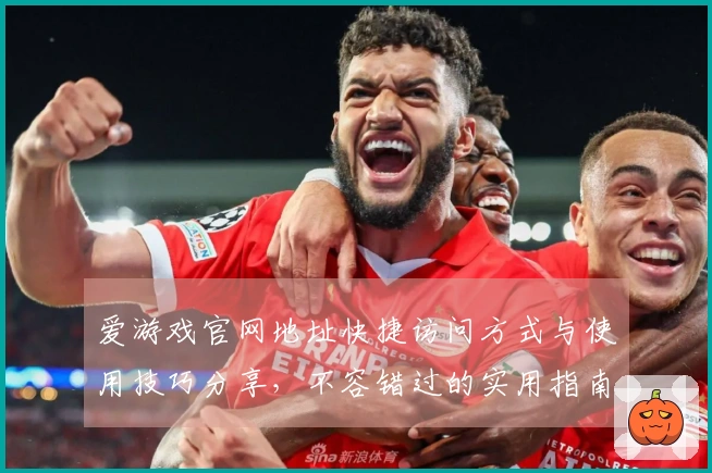 爱游戏官网地址快捷访问方式与使用技巧分享,不容错过的实用指南!